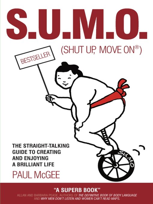 Cover image for SUMO (Shut Up, Move On)